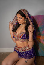 Load image into Gallery viewer, Purple Moonlight Fairy Set
