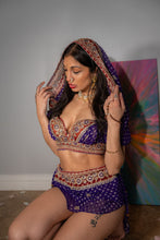 Load image into Gallery viewer, Purple Moonlight Fairy Set
