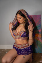 Load image into Gallery viewer, Purple Moonlight Fairy Set
