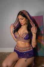 Load image into Gallery viewer, Purple Moonlight Fairy Set

