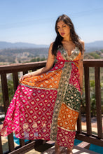 Load image into Gallery viewer, jungle fire magic dress
