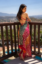 Load image into Gallery viewer, jungle fire magic dress
