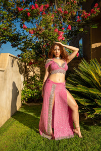 Pink Lotus Goddess Set