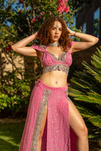 Load image into Gallery viewer, Pink Lotus Goddess Set
