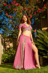 Pink Lotus Goddess Set