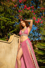 Load image into Gallery viewer, Pink Lotus Goddess Set
