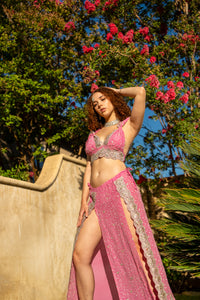 Pink Lotus Goddess Set