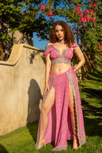 Load image into Gallery viewer, Pink Lotus Goddess Set
