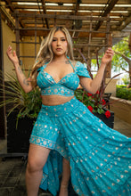 Load image into Gallery viewer, Diamond Blossoms Bollywood Set

