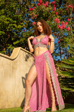 Load image into Gallery viewer, Pink Lotus Goddess Set
