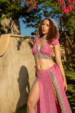 Load image into Gallery viewer, Pink Lotus Goddess Set
