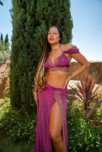 Load image into Gallery viewer, Golden Lily Goddess Set
