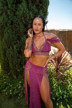 Load image into Gallery viewer, Golden Lily Goddess Set
