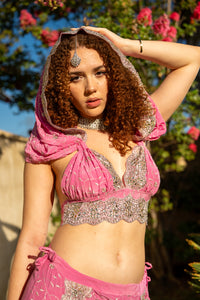 Pink Lotus Goddess Set