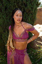 Load image into Gallery viewer, Golden Lily Goddess Set
