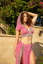 Load image into Gallery viewer, Pink Lotus Goddess Set
