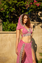 Load image into Gallery viewer, Pink Lotus Goddess Set
