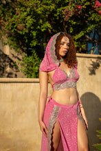 Load image into Gallery viewer, Pink Lotus Goddess Set
