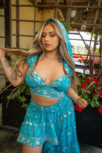 Diamond Blossoms Bollywood Set