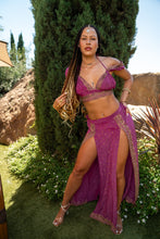 Load image into Gallery viewer, Golden Lily Goddess Set
