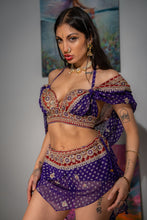 Load image into Gallery viewer, Purple Moonlight Fairy Set
