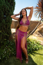 Load image into Gallery viewer, Golden Lily Goddess Set
