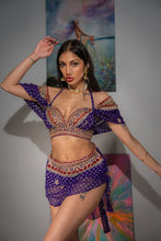 Load image into Gallery viewer, Purple Moonlight Fairy Set

