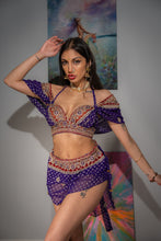 Load image into Gallery viewer, Purple Moonlight Fairy Set
