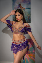 Load image into Gallery viewer, Purple Moonlight Fairy Set

