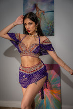 Load image into Gallery viewer, Purple Moonlight Fairy Set

