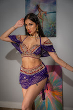 Load image into Gallery viewer, Purple Moonlight Fairy Set
