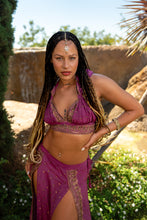 Load image into Gallery viewer, Golden Lily Goddess Set

