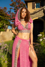 Load image into Gallery viewer, Pink Lotus Goddess Set
