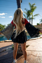 Load image into Gallery viewer, Mosaic Mantra Mini Babydoll Dress
