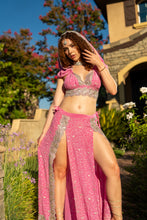 Load image into Gallery viewer, Pink Lotus Goddess Set
