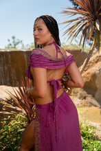 Load image into Gallery viewer, Golden Lily Goddess Set
