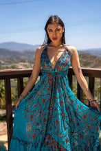 Load image into Gallery viewer, golden alchemy magic dress
