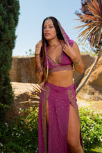 Load image into Gallery viewer, Golden Lily Goddess Set
