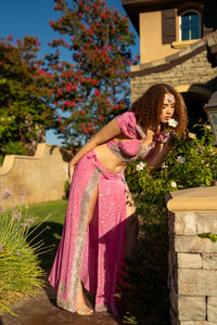 Pink Lotus Goddess Set
