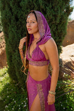 Load image into Gallery viewer, Golden Lily Goddess Set
