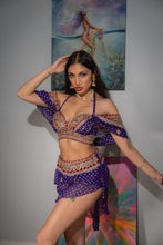 Load image into Gallery viewer, Purple Moonlight Fairy Set
