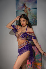 Load image into Gallery viewer, Purple Moonlight Fairy Set
