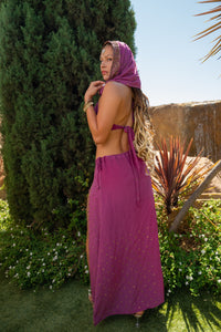 Golden Lily Goddess Set