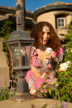 Load image into Gallery viewer, Pink Lotus Goddess Set
