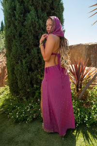 Golden Lily Goddess Set
