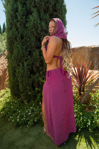Golden Lily Goddess Set