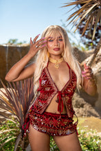 Load image into Gallery viewer, Rani Velvet Fairy Set (petite)
