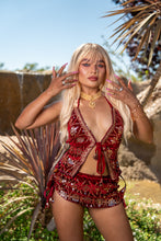 Load image into Gallery viewer, Rani Velvet Fairy Set (petite)
