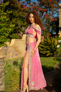 Pink Lotus Goddess Set