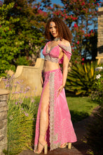 Load image into Gallery viewer, Pink Lotus Goddess Set

